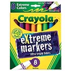 Crayola Markers & Crayons