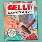 Gel Printing Plates & Tools
