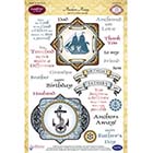 JustRite Clear Stamps