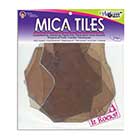 Mica Flakes/Tiles/Micro Beads