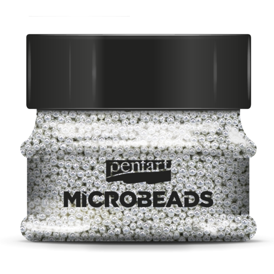 Pentart Glass Microbeads