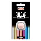 Pentart Rub-Ons Pigment - Chrome