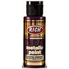 Rich Hobby Metallic Paints