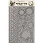 Stamperia Greyboard