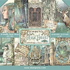 Stamperia Magic Forest Collection