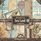 Stamperia Sea Land