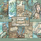 Stamperia Songs of the Sea Collection