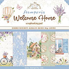 Stamperia Welcome Home Collection