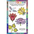 That's Crafty! Clear Stamp Sets by Fliss Goodwin