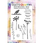 That's Crafty! Clear Stamp Sets by Lynne Moncrieff