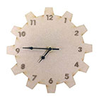 That's Crafty! Surfaces Clocks