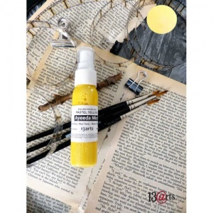 13Arts Ayeeda Mist - Pastel Yellow