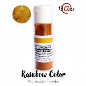13 Arts Rainbow Color Duo - Yellow Amber