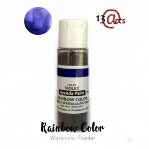 13 Arts Rainbow Color - Violet