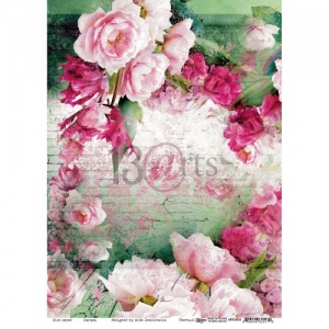 13 Arts Rice Paper - Carmen