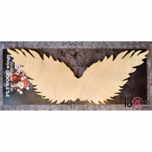 13 Arts Plywood Wings - Queen of the Night