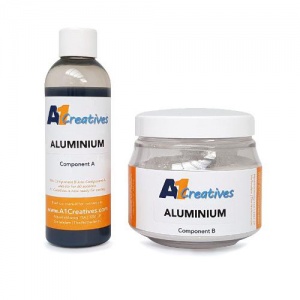 A1 Creatives Resin - Aluminium