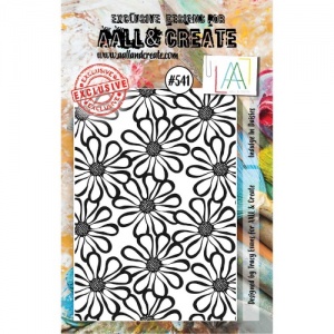 AALL & Create A7 Stamp #541 - Indulge in Daisies