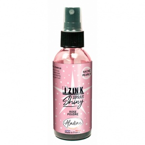 Aladine IZink Spray Shiny - Rose Poudré