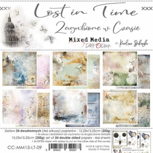 Craft O'Clock 6x6 Paper Pack - Lost in Time