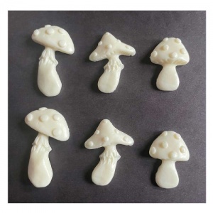 Craft of Hearts Resin Toadstools