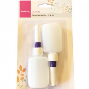 Crafts Too Fine Line Bottles - Non Clog