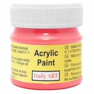 Daily ART Craft Acrylic Paint - Amaranth