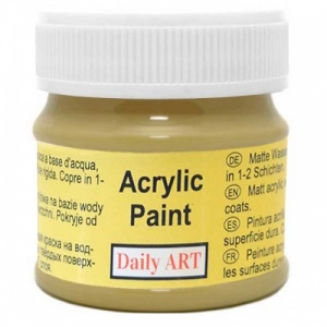 Daily ART Craft Acrylic Paint - Olive
