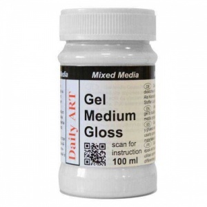 Daily Art Gel Medium - Gloss