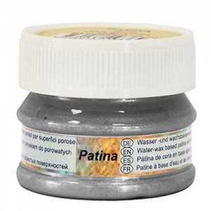 Daily Art Patina Wax - Black Pearl