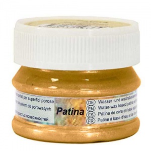 Daily Art Patina Wax - Gold