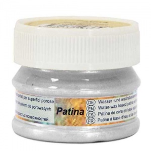 Daily Art Patina Wax - Silver
