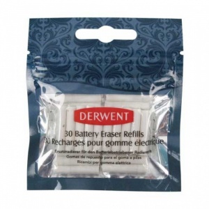 Derwent Replacement Eraser Refills