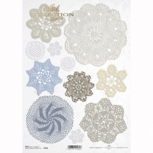 ITD Collection Rice Paper - R0548