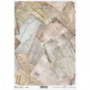ITD Collection Rice Paper - R1125