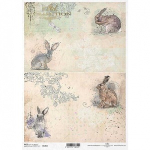 ITD Collection Rice Paper - R1353