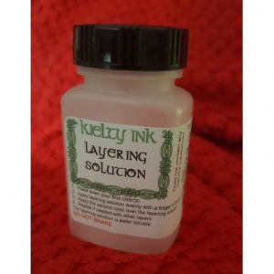 Kielty Alcohol Ink - Layering Solution