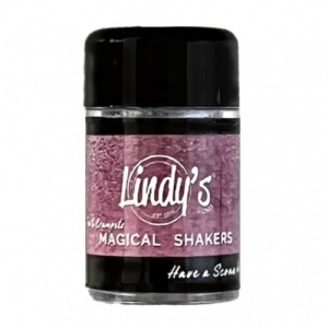Lindy's Stamp Gang Magical Shaker - Have a Scone Heather