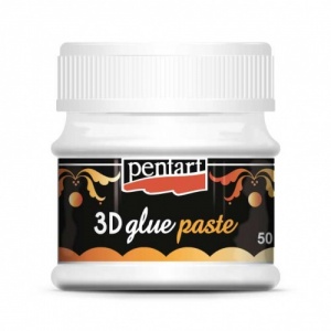 Pentart 3D Glue Paste - 50ml