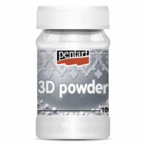 Pentart 3D Powder - Fine - 100ml