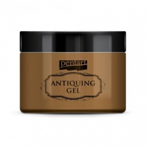 Pentart Antiquing Gel - Ochre