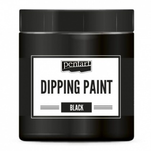 Pentart Dipping Paint - Black