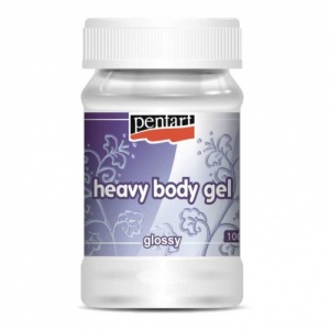 Pentart Heavy Body Gel - Glossy - 100ml