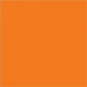 Pentart Matte Acrylic Paint - Orange