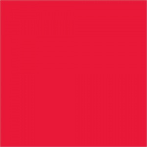 Pentart Matte Acrylic Paint - Red