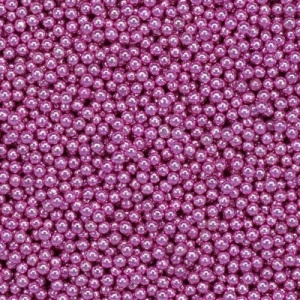 Pentart Microbeads - Pink