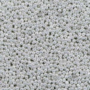 Pentart Microbeads - Silver