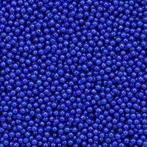 Pentart Microbeads - Stehl Blue