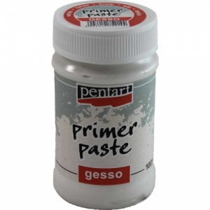 Pentart Primer Paste - White - 100ml