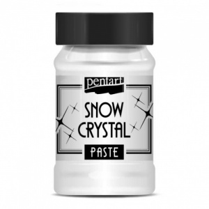 Pentart Snow Crystal Paste